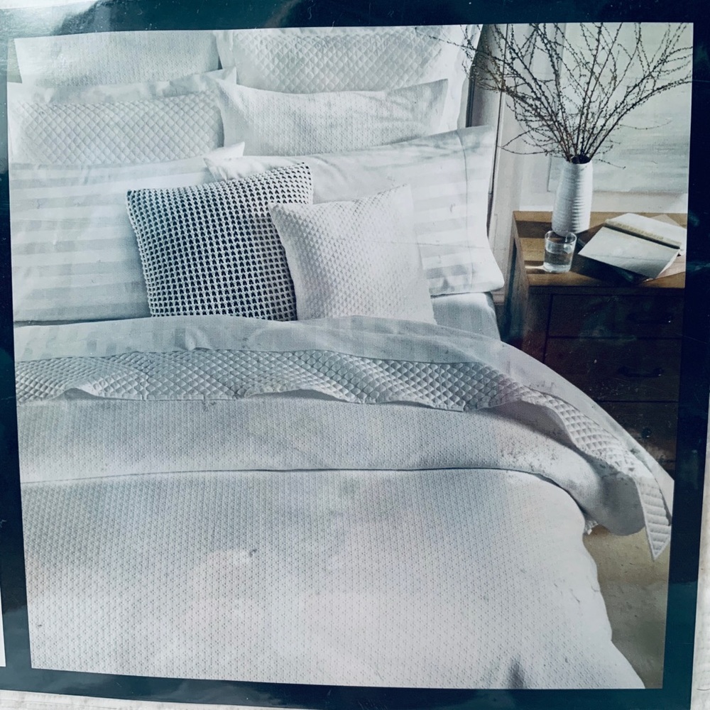 CHARTER CLUB- 3PC King Comforter Set